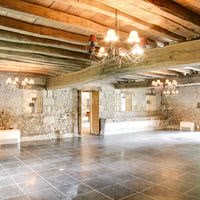 Château de Planchevienne - Les écuries