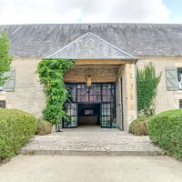Château de Planchevienne - Les écuries