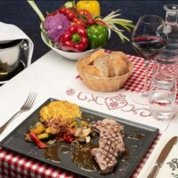 Le Chalet Suisse