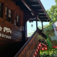 Le Chalet Suisse
