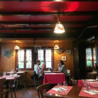 Le Chalet Suisse
