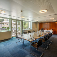 Lausanne Palace
