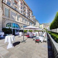 Lausanne Palace