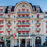 Lausanne Palace