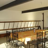 Salle de petit déjeuner