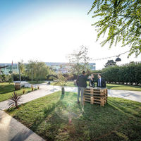 Hôtel Pullman Bordeaux Lac