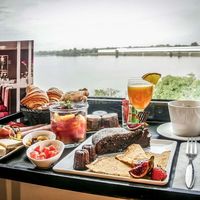 Hôtel Pullman Bordeaux Lac