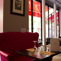 Banquette pour déjeuner au rez de chaussée