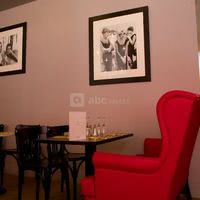 Autre banquette au rez de chaussée