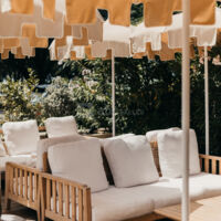 Espace détente / Canapé terrasse