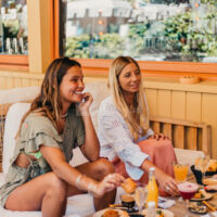 Brunch à La Guitoune