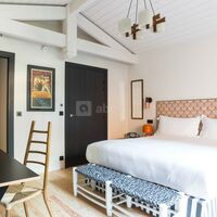 Chambre à La Guitoune