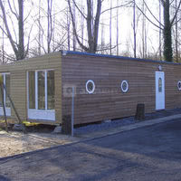 Gite de famille (chalet des brunaths)