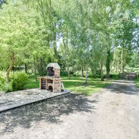 Espace exterieur gite de groupe