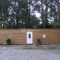 Gite de famille (chalet des brunaths)