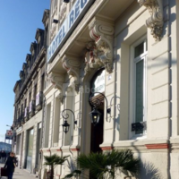 Hotel Regina Bordeaux - Gare Saint Jean