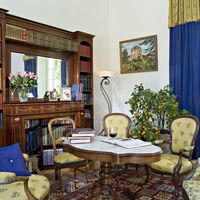 Salon richelieu