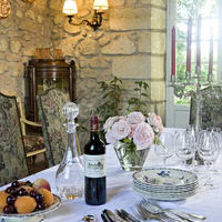 Salle à manger richelieu