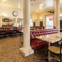 Salle du restaurant au rdc