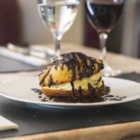 Dessert à la madeleine