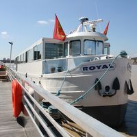 Péniche "ROYAL"