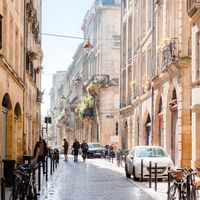 Coeur de City - Bordeaux Clémenceau