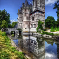 Château des Réaux