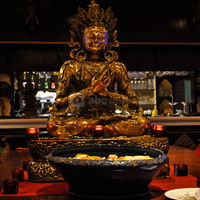 Vedas satue