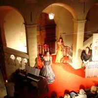 Château beaupré théâtral