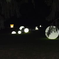 Illuminations du parc