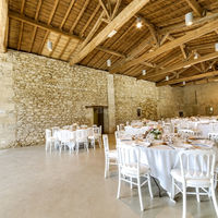 Intérieur de la salle