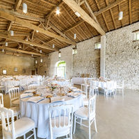 Intérieur de la salle