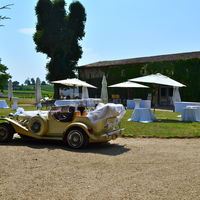 Voiture ancienne