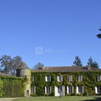 Château Lardier l'été