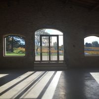 Salle côté sud