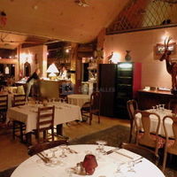 Restaurant La Pointe à la Bise