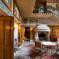 Fondation du Château Mercier