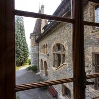 Fondation du Château Mercier