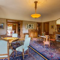 Fondation du Château Mercier