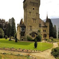 Fondation du Château Mercier