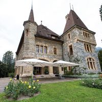 Fondation du Château Mercier