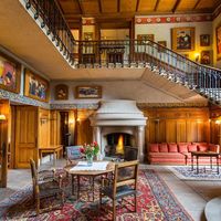 Fondation du Château Mercier