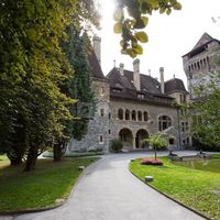 Fondation du Château Mercier