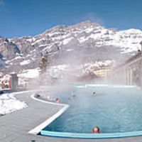 Lindner Hôtels & Alpentherme Leukerbad