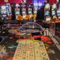 Casino Tranchant de Pougues-les-Eaux