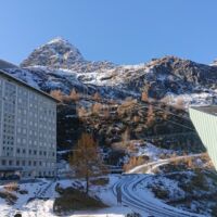 Hôtel du Barrage