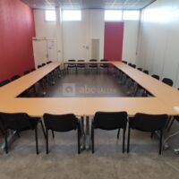 Vue animateur