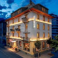 Hôtel Ambassador Brig