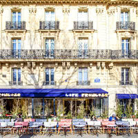 Le Café Francais