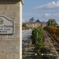 Entrée du château
